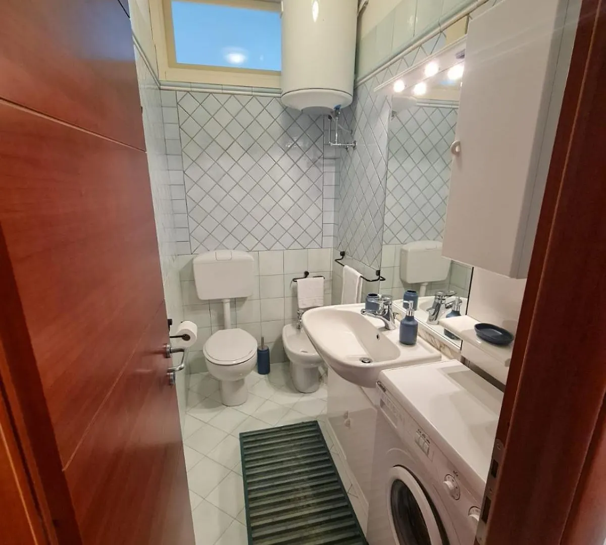 Vista Mare E Comfort A San Bartolomeo San Bartolomeo Al Mare Apartment