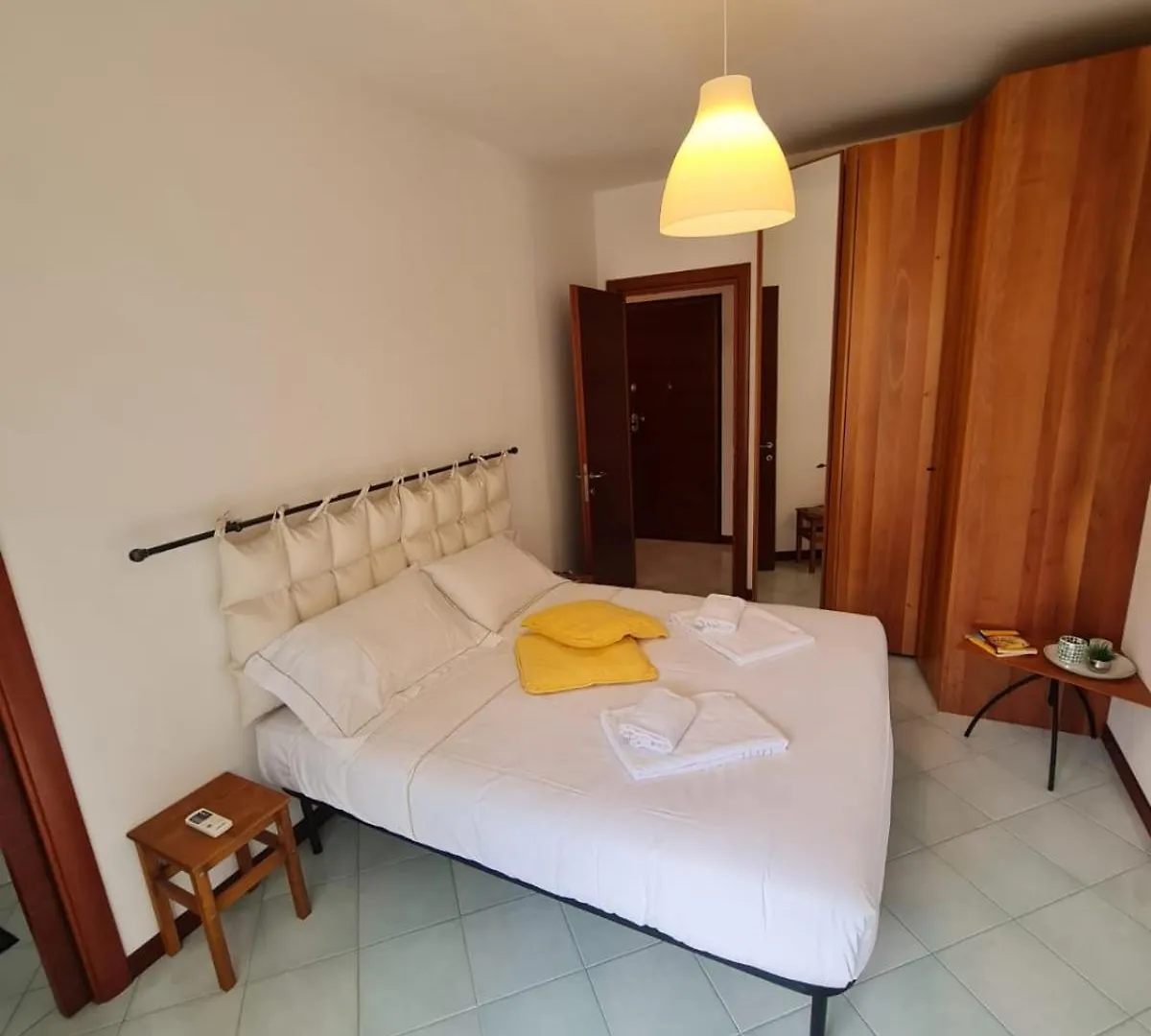 Vista Mare E Comfort A San Bartolomeo San Bartolomeo Al Mare Apartment