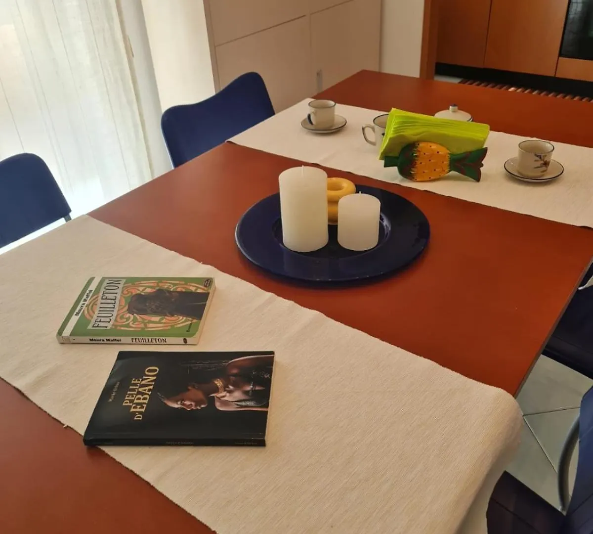 Vista Mare E Comfort A San Bartolomeo San Bartolomeo Al Mare 0*,  Italy