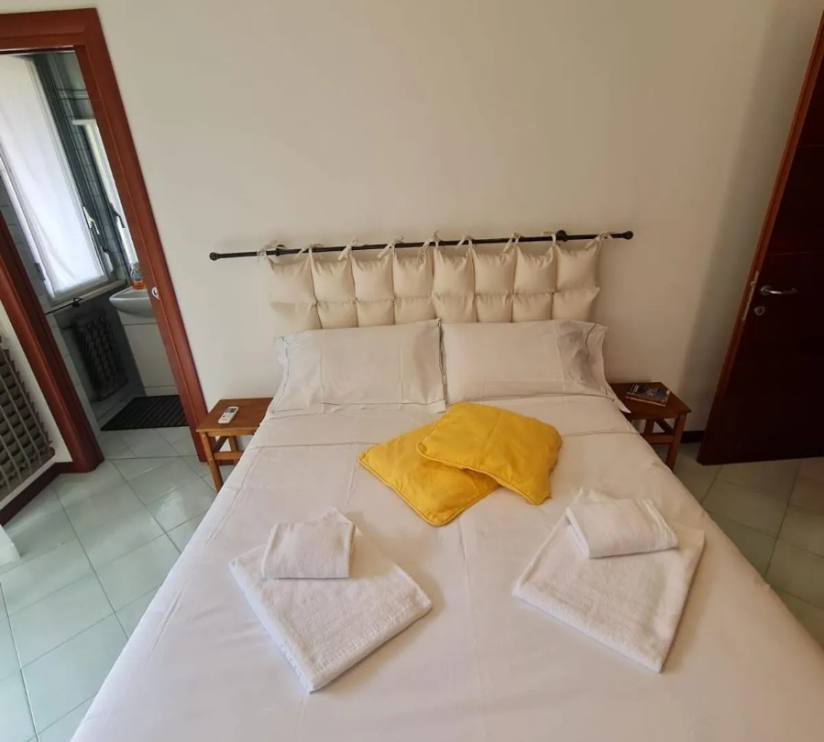Vista Mare E Comfort A San Bartolomeo San Bartolomeo Al Mare Apartment