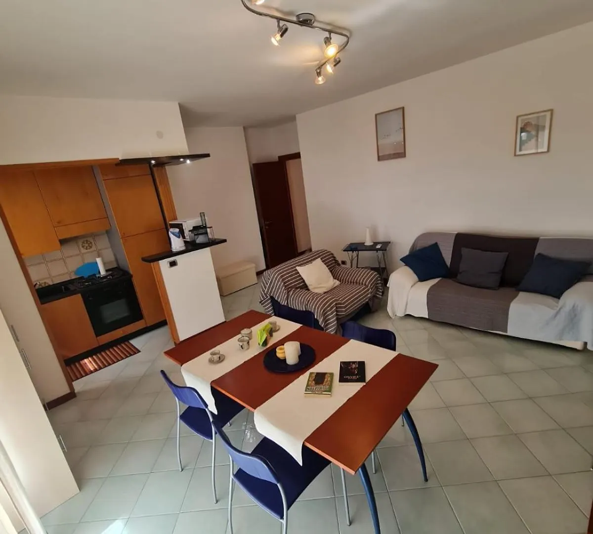 Vista Mare E Comfort A San Bartolomeo San Bartolomeo Al Mare