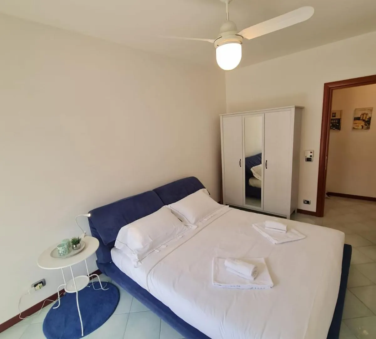 Vista Mare E Comfort A San Bartolomeo San Bartolomeo Al Mare Italy