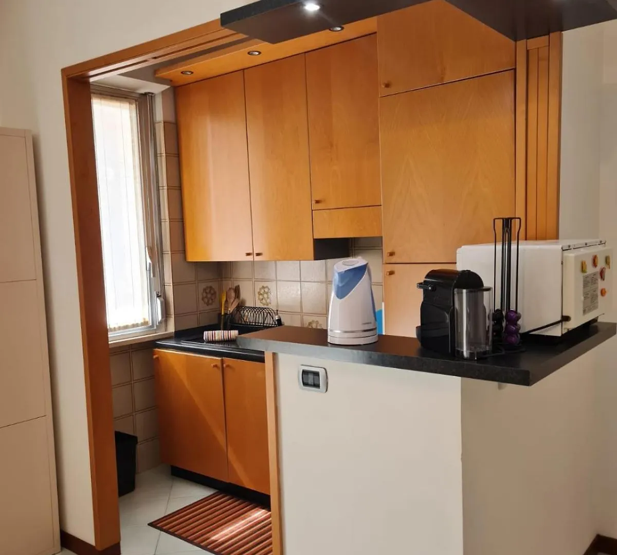Vista Mare E Comfort A San Bartolomeo San Bartolomeo Al Mare Apartment
