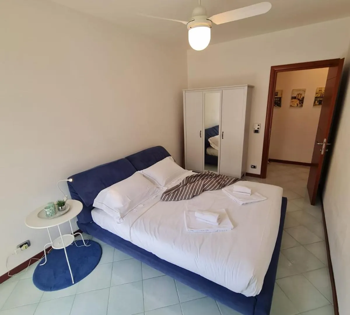 Vista Mare E Comfort A San Bartolomeo San Bartolomeo Al Mare Apartment