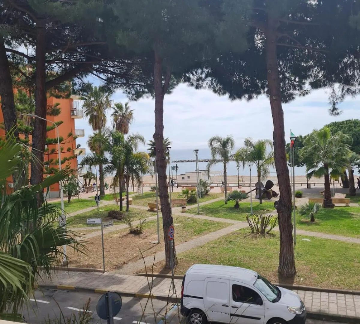 Vista Mare E Comfort A San Bartolomeo San Bartolomeo Al Mare Apartment