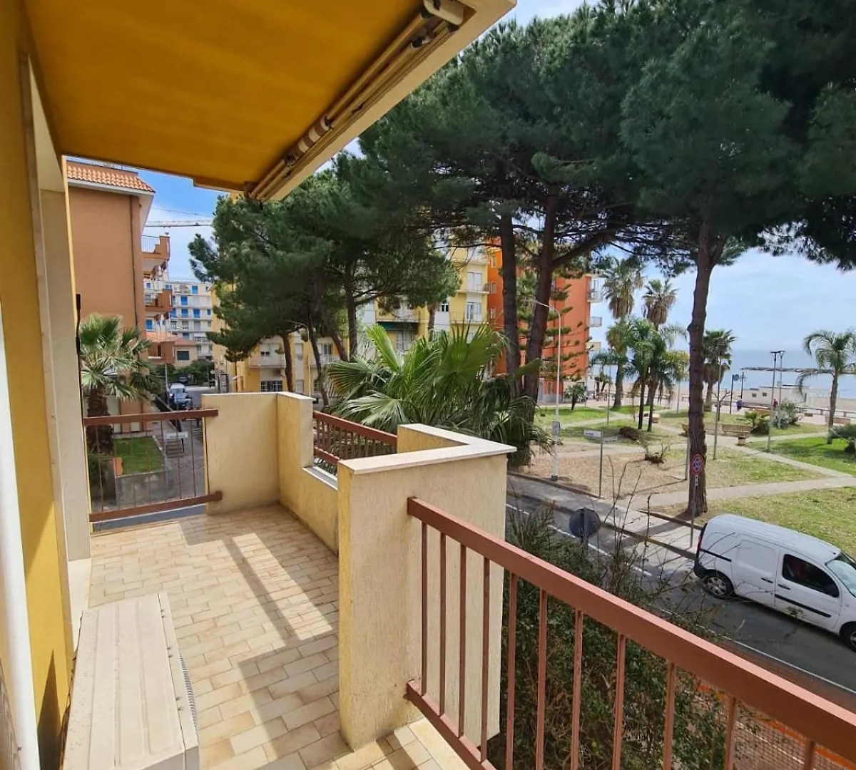 Vista Mare E Comfort A San Bartolomeo San Bartolomeo Al Mare
