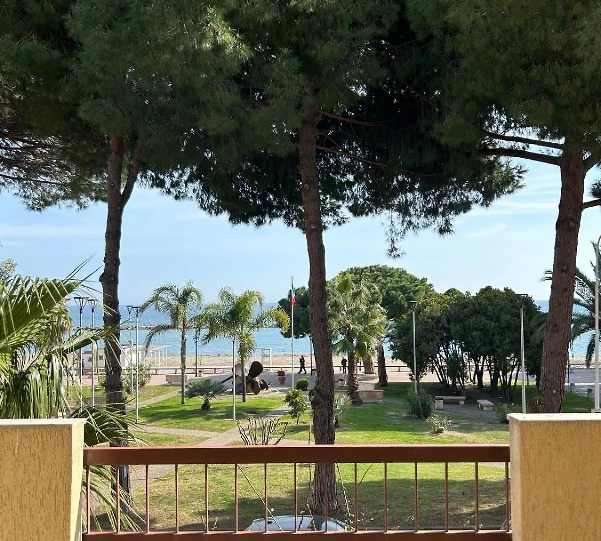 Vista Mare E Comfort A San Bartolomeo location